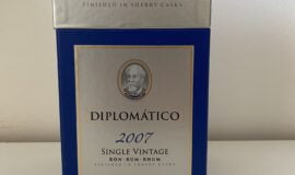 Diplomatico 2007 Single Vintage