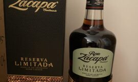 Zacapa limitada 2014 700ml