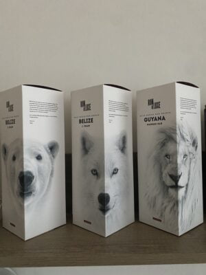 obrázek Wild Series White Rum