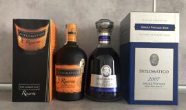 Diplomatico Reserva a 2007
