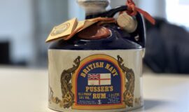 Pusser’s British Navy Rum Jolly Jack Pusser Flagon 1l 54%