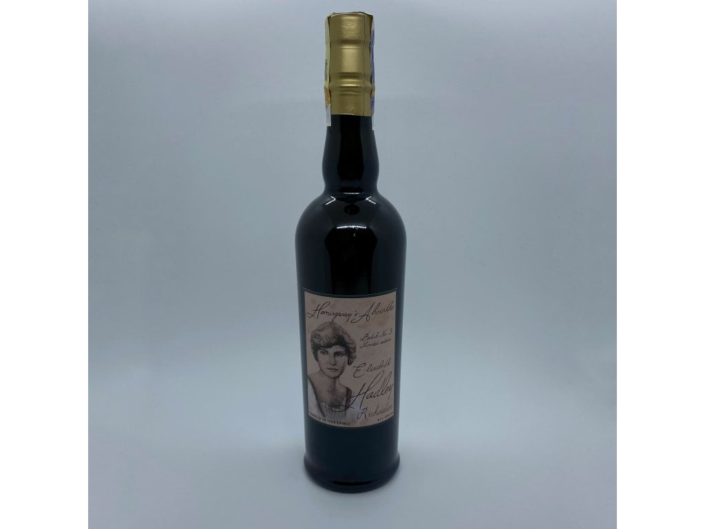 Hemingway’s absinthe no.3 investiční alkohol na prodej Alkobazar.cz