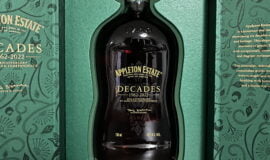 Appleton Estates Decades 60th Anniversary of Jamaican Independence 0,75l 45% GB L.E.