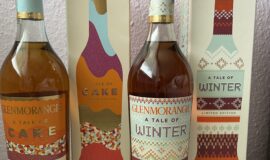 Glenmorangie a tale of Cake , Glenmorangie a tale of Winter