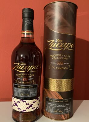 obrázek Ron Zacapa La Armonia, 40%, 0,7l