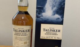 Talisker 18 0,7L (2019)