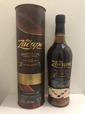 obrázek Zacapa La Armonia