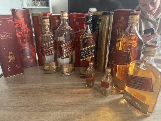 obrázek Johnnie Walker