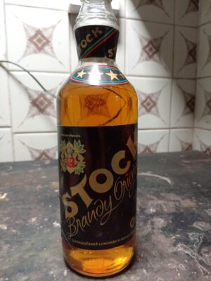 obrázek Stock Brandy originál