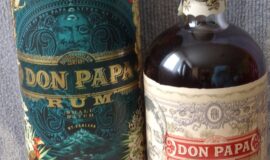 Don Papa 7 y Cosmic