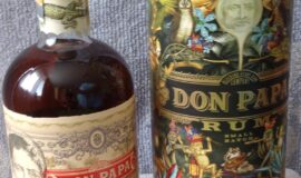 Don Papa 7 y Flora a Fauna