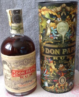 obrázek Don Papa 7 y Flora a Fauna