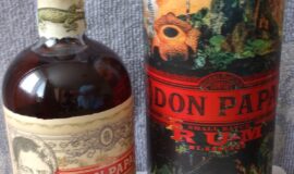 Don Papa 7 y Timeless Landscape