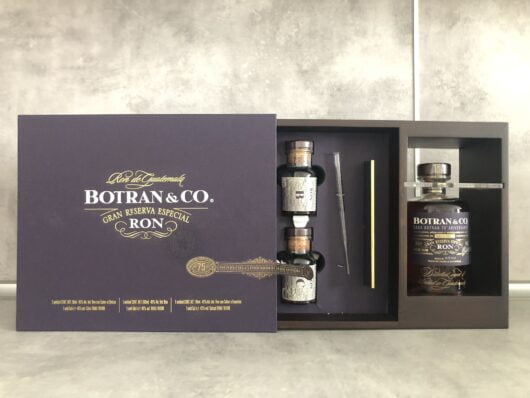 obrázek Rum Ron Botran Aniversario 75