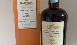 Hampden Estate Rare Cask Series HGML Single Cask N°24 12y 2010 0,7l 63,6%