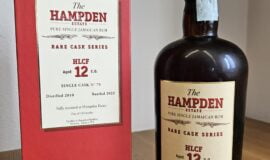 Hampden Estate Rare Cask Series HLCF Single Cask N°79 12y 2010 0,7l 62,8%
