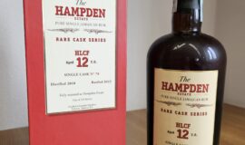 Hampden Estate Rare Cask Series HLCF Single Cask N°78 12y 2010 0,7l 61,9%
