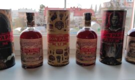 Don Papa limitované art tuby
