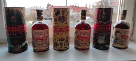 obrázek Don Papa limitované art tuby