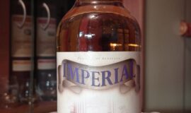 Skotská single malt whisky Imperial 15 yo