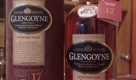 Skotská single malt whisky Glengoyne 17 yo