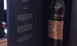 Skotská single malt whisky Glenmorangie Signet