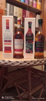 obrázek Skotská single malt whisky Glenmorangie A Tale of the Forest