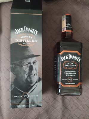 obrázek Jack Daniels