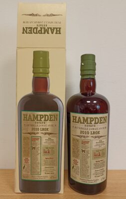 obrázek Hampden Pagos a Lrok 2010