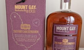 Mount gay port cask s CZ kolkem