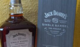 Jack Daniel’s Single Barrel 100 proof 50% 0,7 l