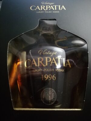 obrázek Carpatia Vintage 1996 číslováno