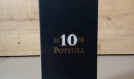 BRANDY 10 YEARS POTSTILL KWV
