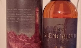 Skotská single malt whisky Glencadam 15 yo