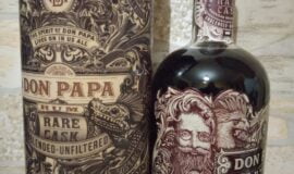 Don Papa Rare Cask Tube 50.5% 700ml – Unique batch
