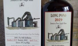 Habitation Velier 2019 Long Pond STCE Jamaica 3yo 60% 700ml