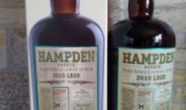 Velier Hampden Estate 2010 Pure Single Jamaican LROK 11yo 47% 700ml