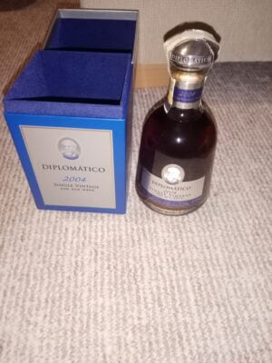 obrázek Diplomatico 2004