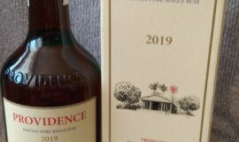 Velier Providence 2019