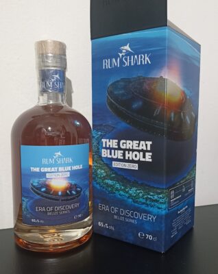 obrázek Rum Shark UFO 1