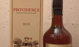 Velier Providence 2019