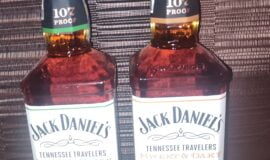 Jack Daniel’s Bold&Spicy, Sweet&Oak 0,5L 53,5%