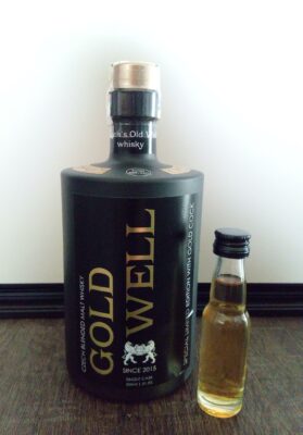 obrázek Gold well b.1