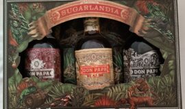 Don Papa minipack premium s CZ kolky