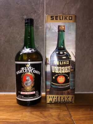 obrázek King Barleycorn