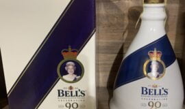 Bells Celebrating 90 years of Her Majesty Queen Elizabeth II 0,7l 40%