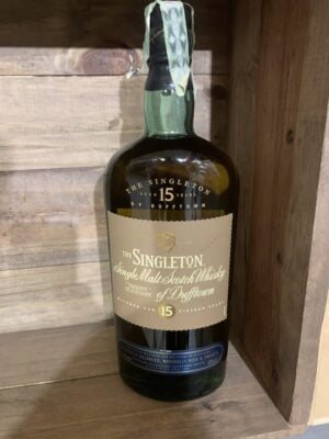 obrázek Singleton 15yo 1l 40%