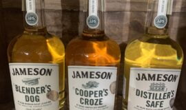 Jameson 3 x 0,7l Set