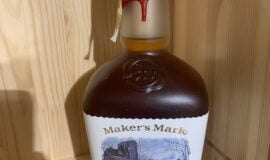 Maker`s Mark Frosted 2010 Holiday Edition 45 % 0,75 l