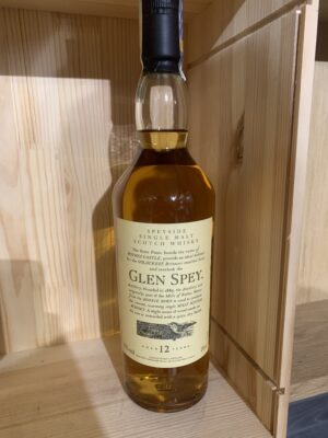 obrázek Glen Spey 0,7l 12yo 43%